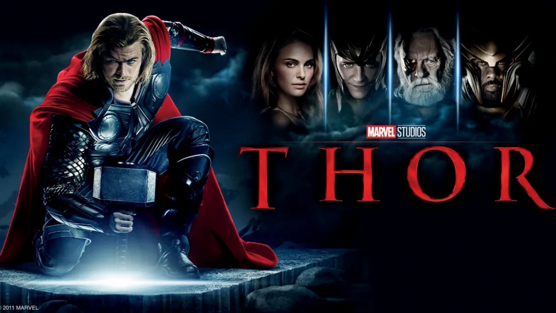 Thor (Image via Disney Plus)